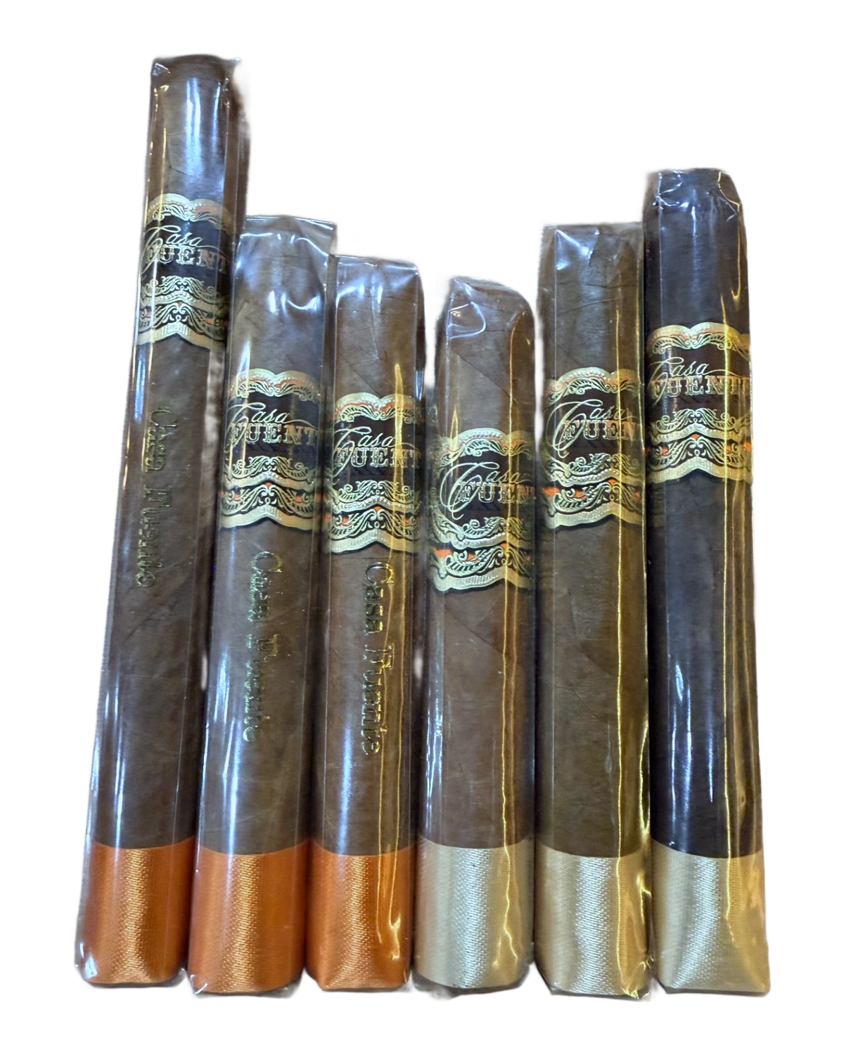 Casa Fuente Paquete: 6 cigars