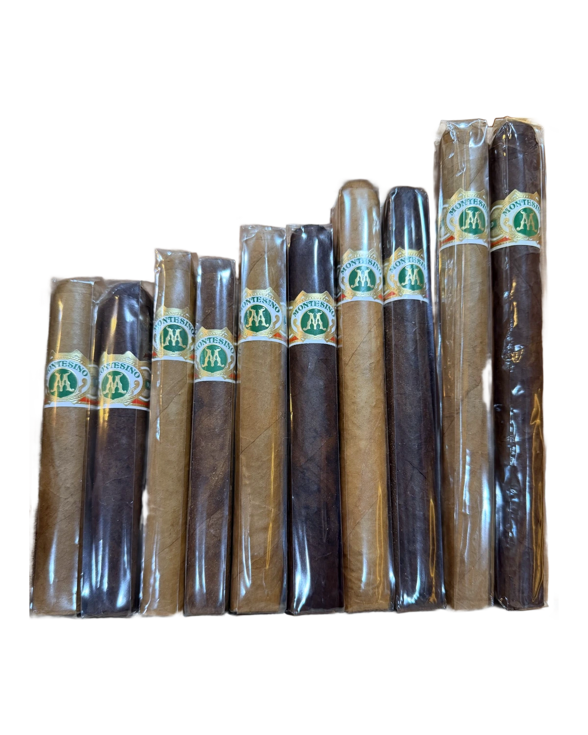 Montesino Stash: 10 cigars