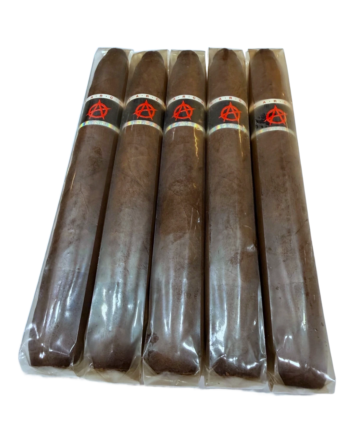 The Tatuaje NFT Anarchy: 5 cigars