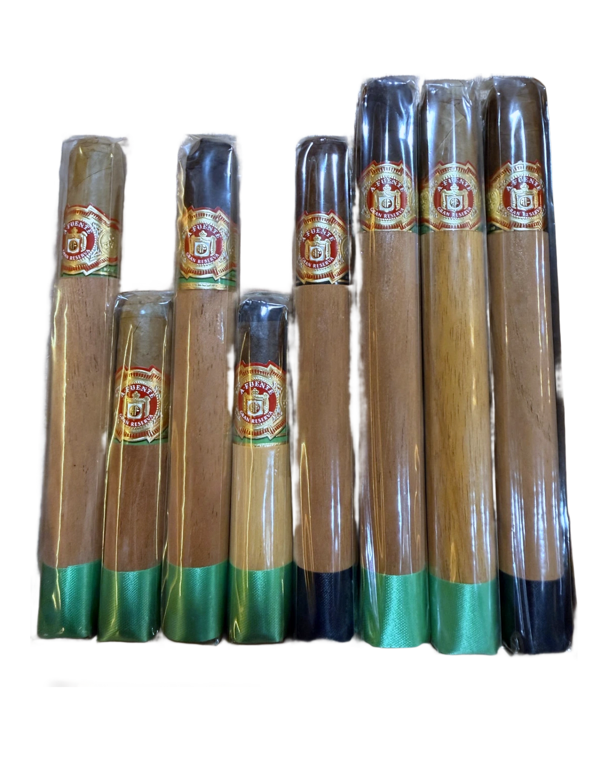 The Chateau's: 8 cigars