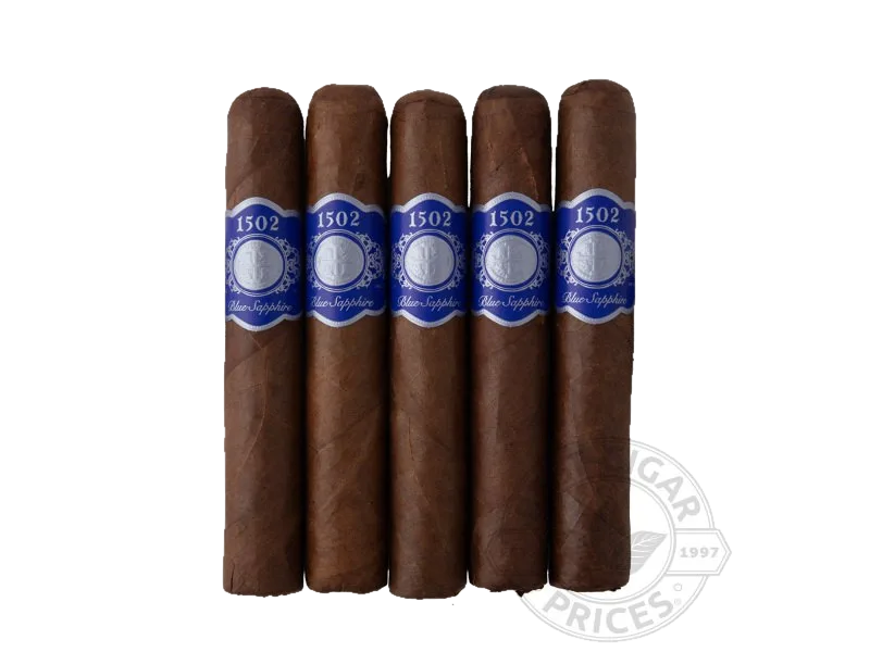 1502 Blue Sapphire Robusto Gordo