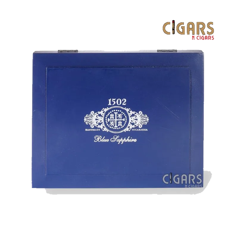 1502 Blue Sapphire Toro Gordo