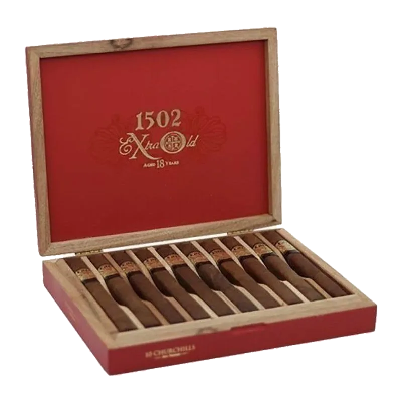 1502 XO Churchill BP