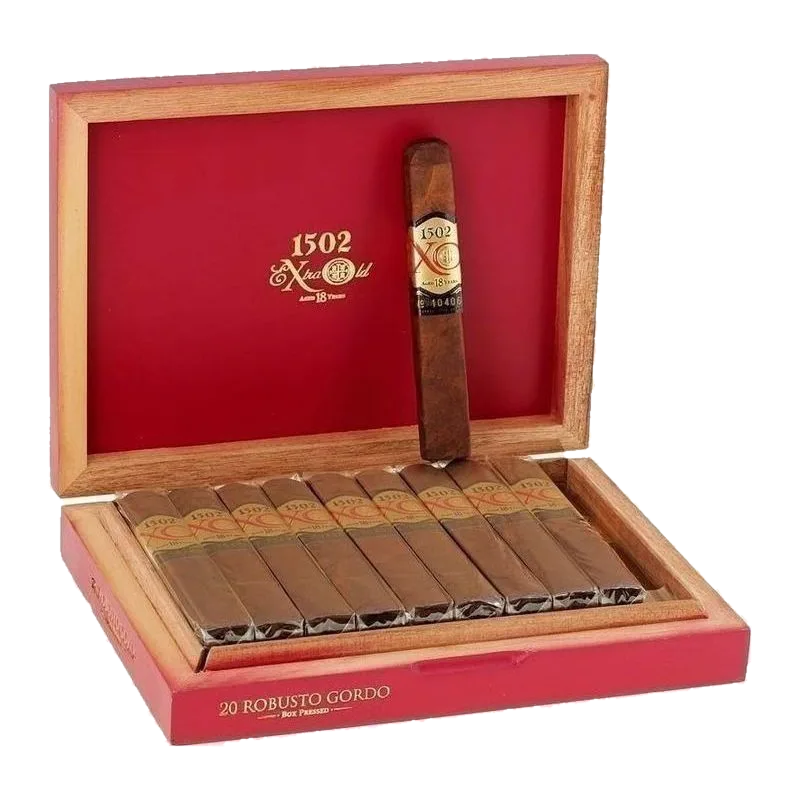 1502 XO Robusto Gordo