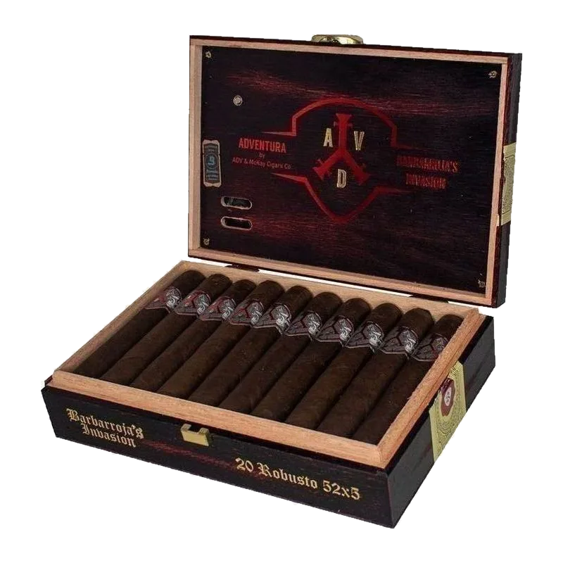 ADVentura Barbaroja Invasion Robusto