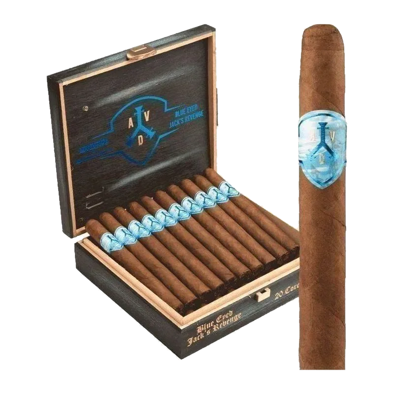 ADVentura Blue Eyed Jacks Revenge Corona