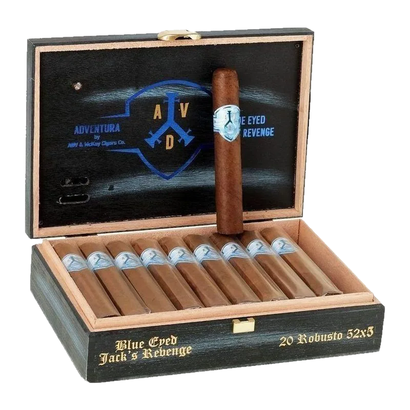 ADVentura Blue Eyed Jacks Revenge Robusto