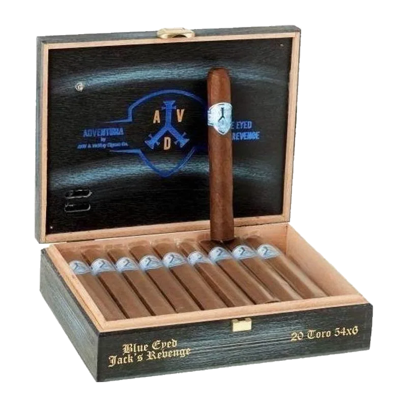 ADVentura Blue Eyed Jacks Revenge Toro