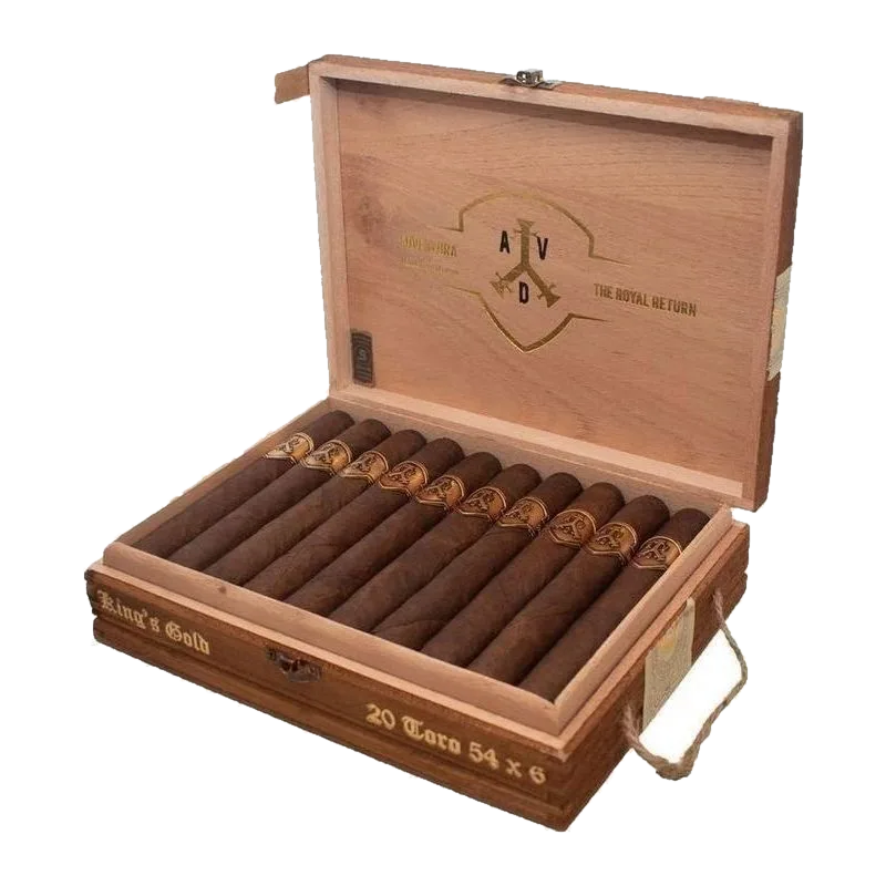 ADVentura The Royal Return King's Gold Toro