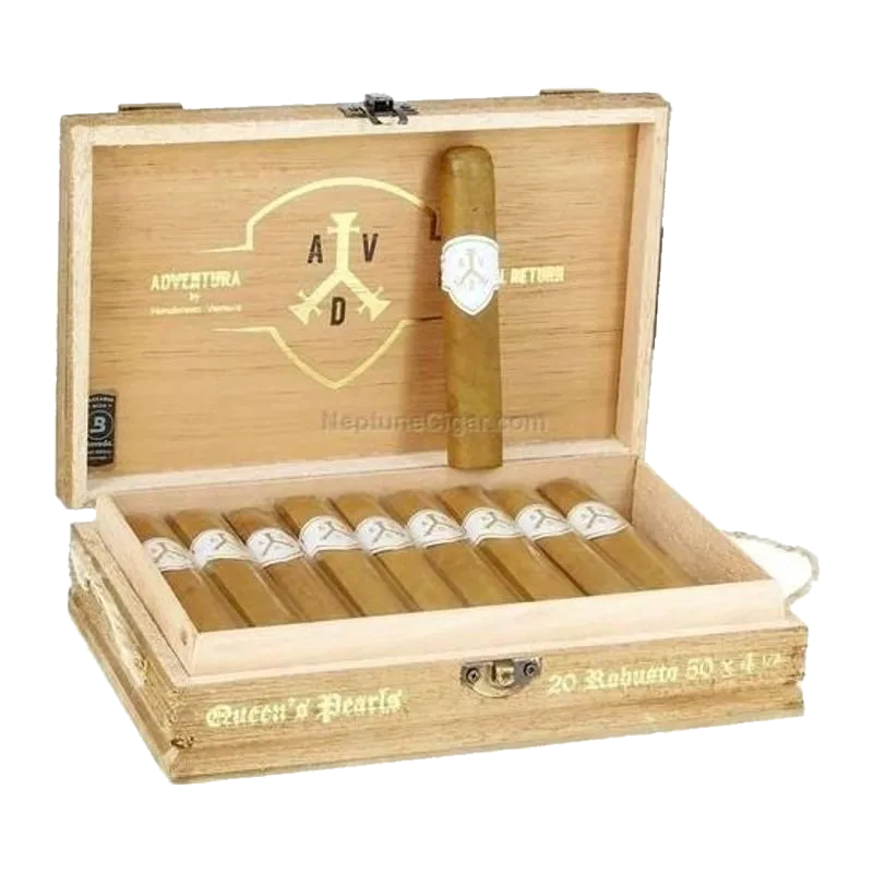 ADVentura The Royal Return Queen's Pearls Robusto