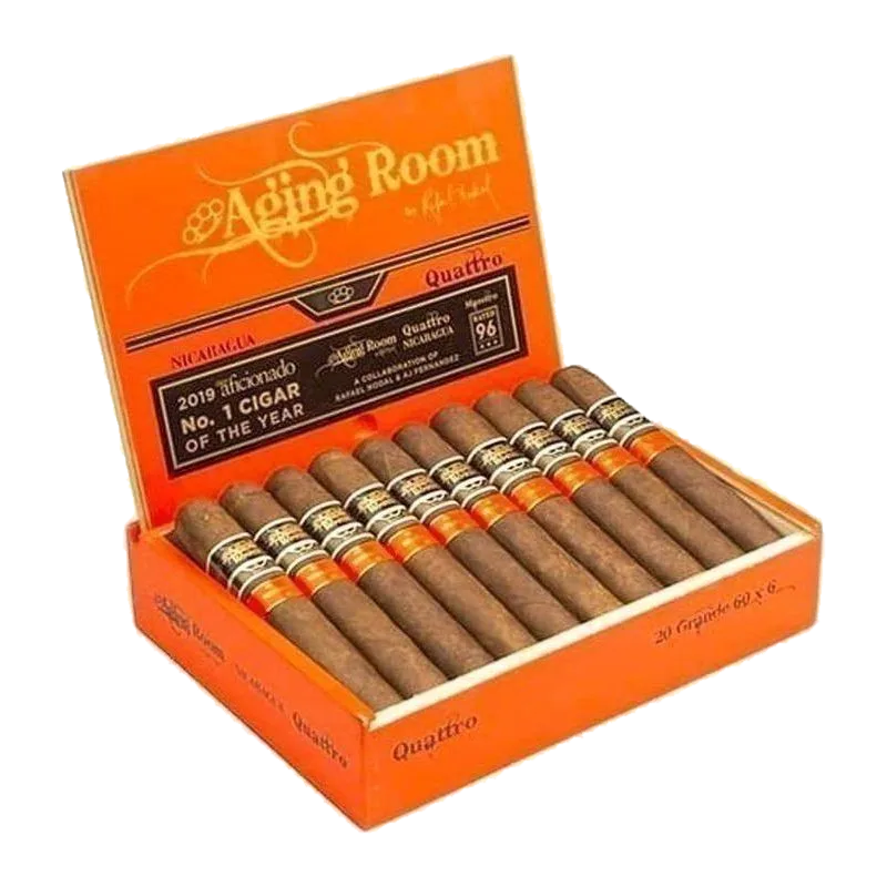 Aging Room Quattro Nicaragua Grande