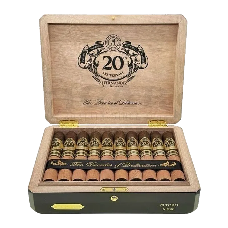 A.J. Fernandez 20Th Anniversary - Toro Maduro