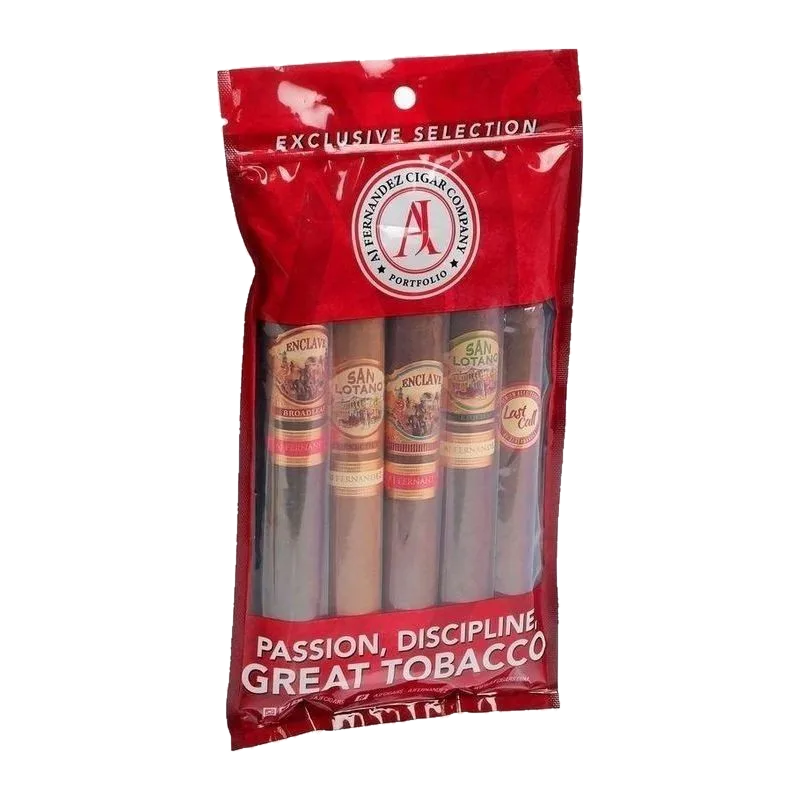 A.J. Fernandez AJ Sampler Pack