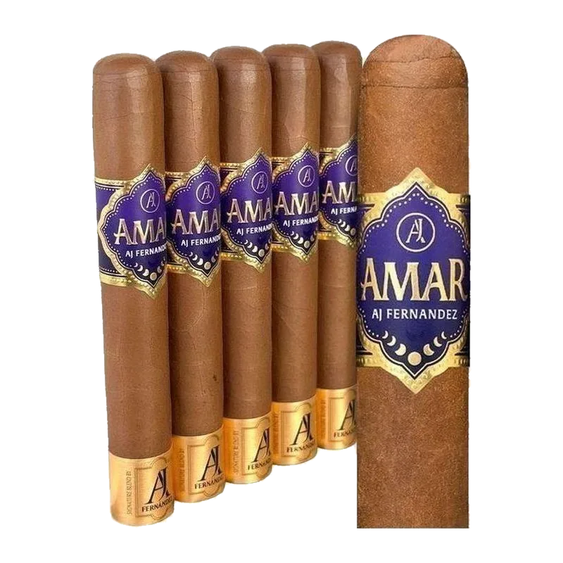 A.J. Fernandez Amar Gordo