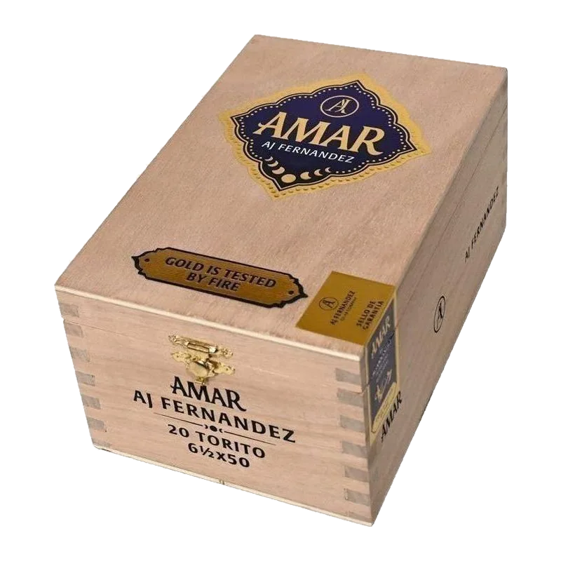 A.J. Fernandez Amar Torito
