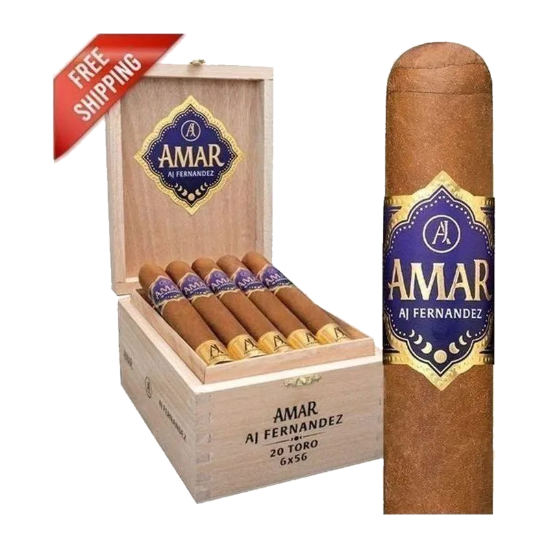 A.J. Fernandez Amar Toro