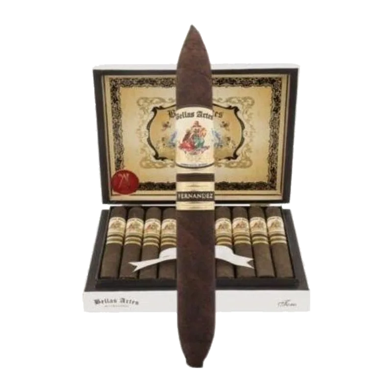 A.J. Fernandez Bellas Artes Maduro Figurado