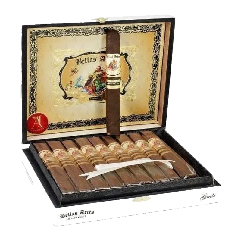A.J. Fernandez Bellas Artes Maduro Gordo
