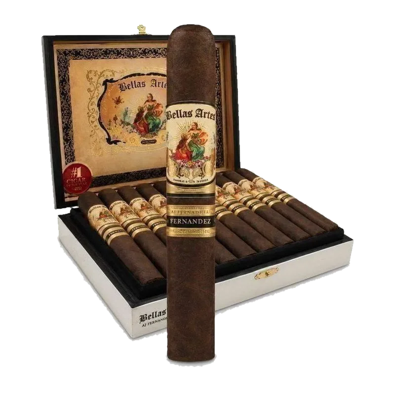 A.J. Fernandez Bellas Artes Maduro Toro