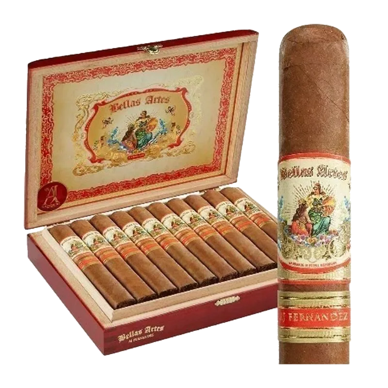 A.J. Fernandez Bellas Artes Robusto