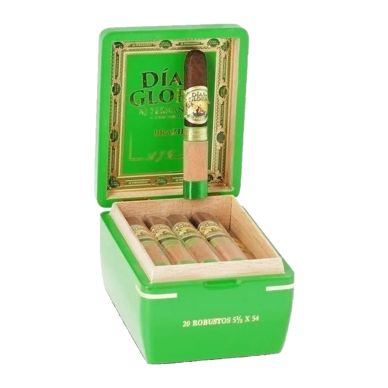 A.J. Fernandez Dias de Gloria Brazil Robusto