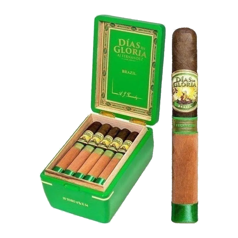 A.J. Fernandez Dias de Gloria Brazil Toro