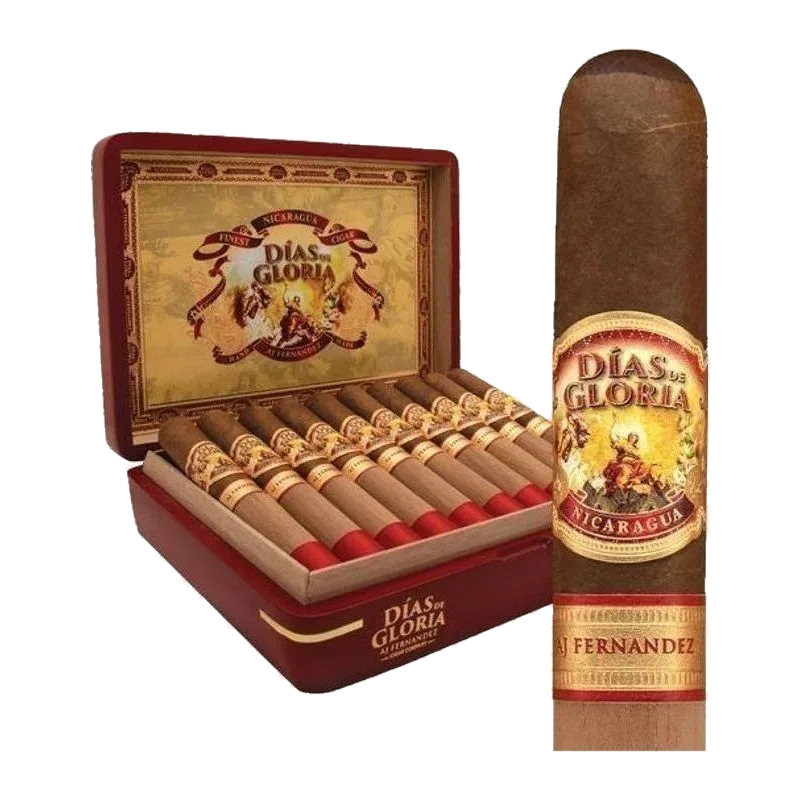 A.J. Fernandez Dias De Gloria Robusto