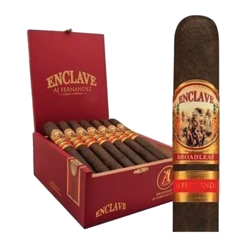 A.J. Fernandez Enclave Broadleaf Churchill