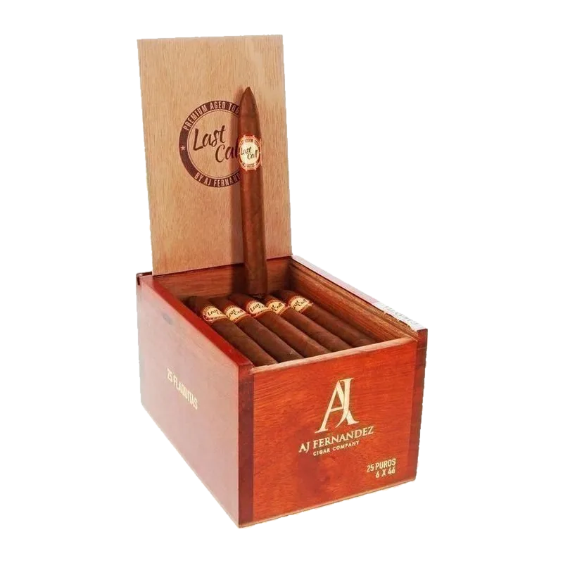 A.J. Fernandez Last Call Habano Flaquitas
