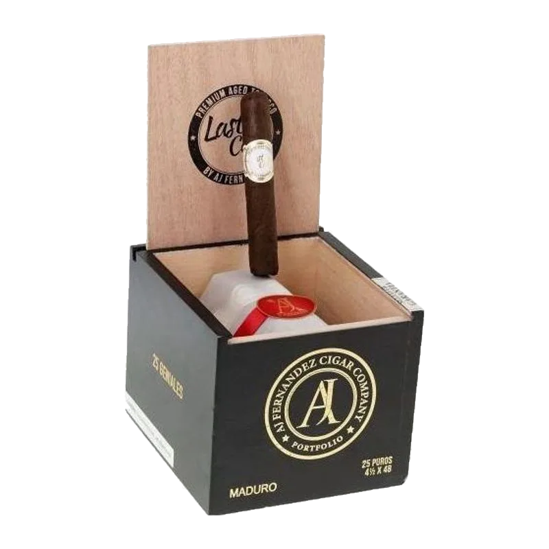 A.J. Fernandez Last Call Maduro Geniales