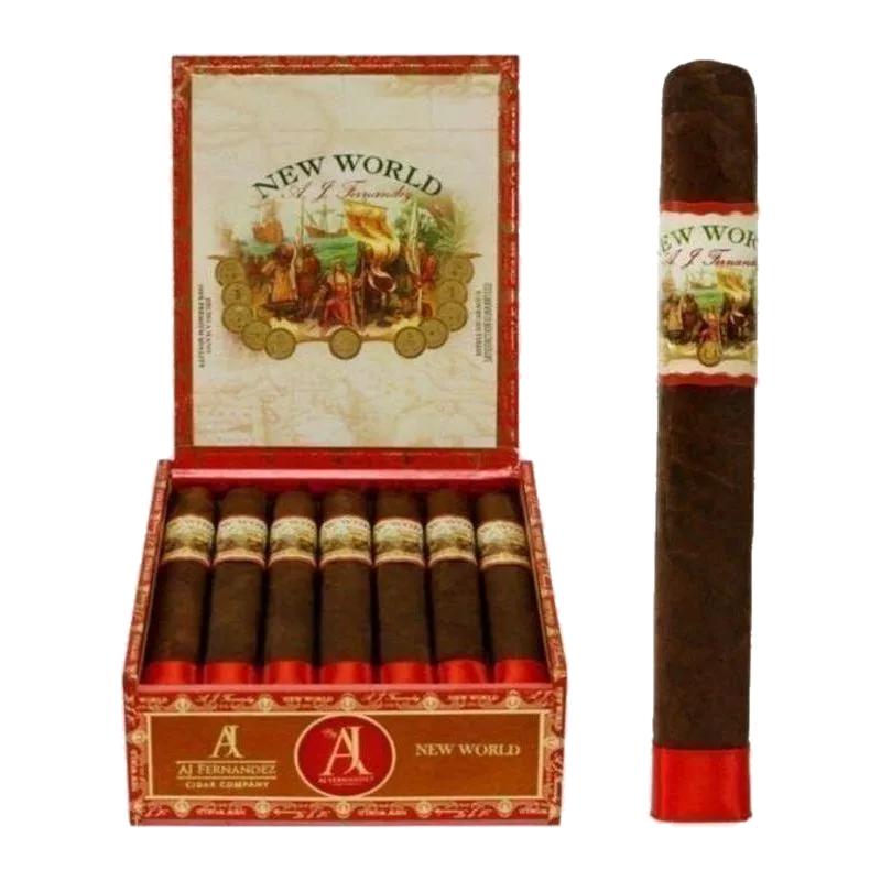 A.J. Fernandez New World Belicoso