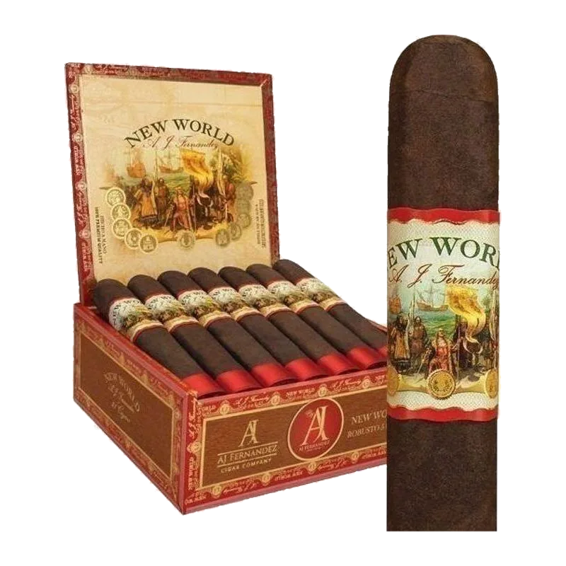 A.J. Fernandez New World Cigarillo