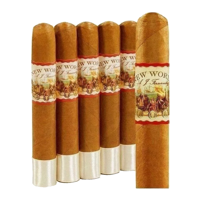 A.J. Fernandez New World Connecticut Churchill