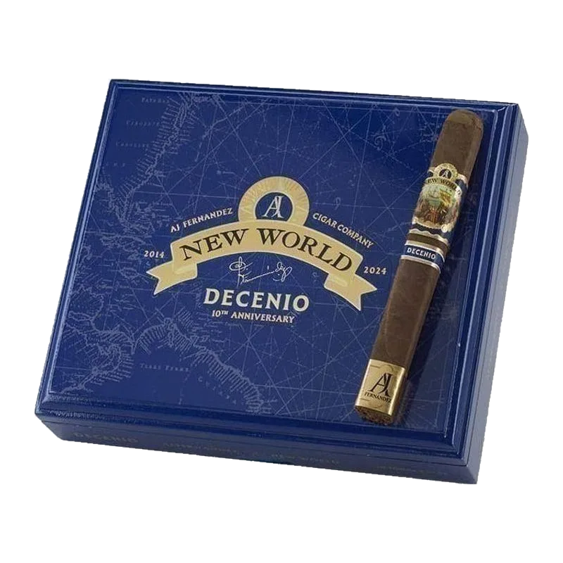 A.J. Fernandez New World Decenio Toro