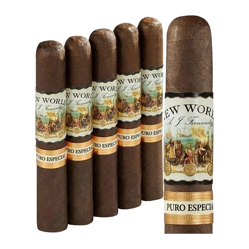 A.J. Fernandez New World Puro Especial (Habano) Gordo
