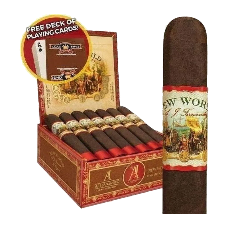 A.J. Fernandez New World Toro