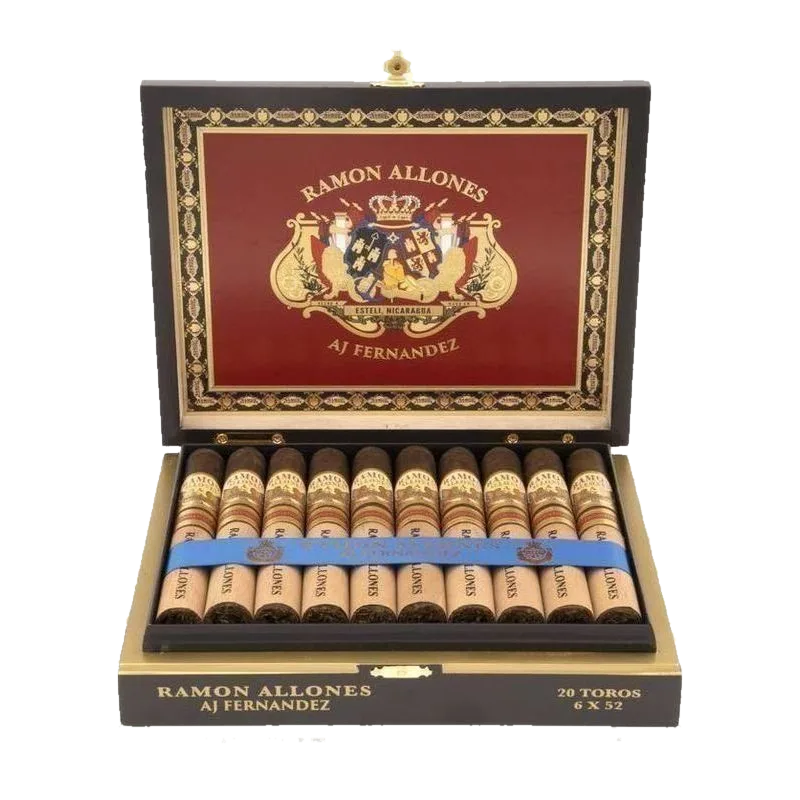 A.J. Fernandez Ramon Allones Robusto
