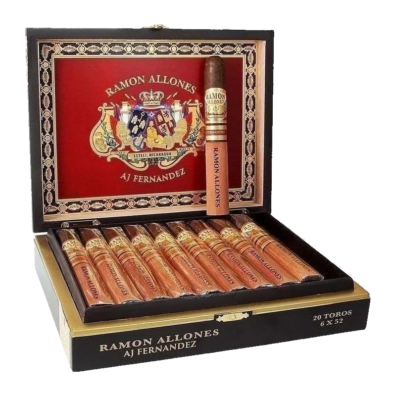 A.J. Fernandez Ramon Allones Toro
