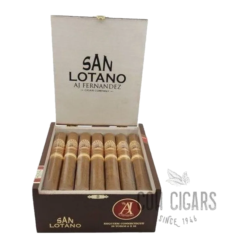 A.J. Fernandez San Lotano Connecticut Toro