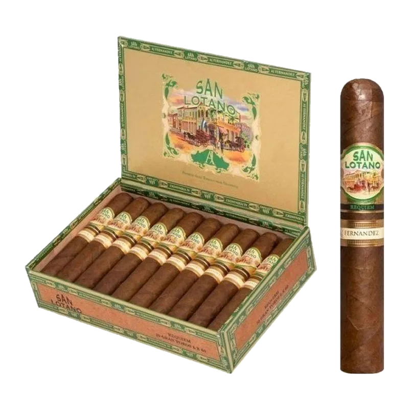 A.J. Fernandez San Lotano Habano Gran Toro