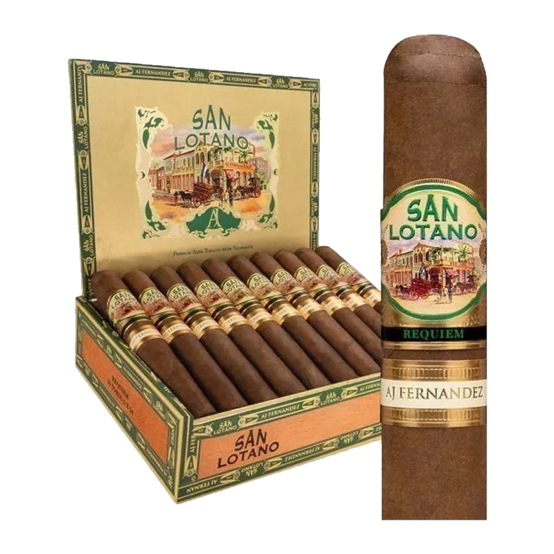 A.J. Fernandez San Lotano Habano Robusto