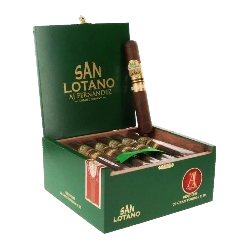 A.J. Fernandez San Lotano Maduro Gran Toro