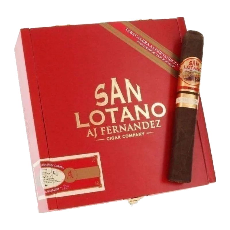 A.J. Fernandez San Lotano The Bull Gordo