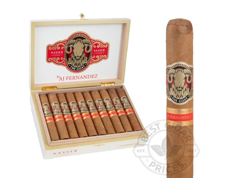 A.J. Fernandez The Goat Connecticut Robusto