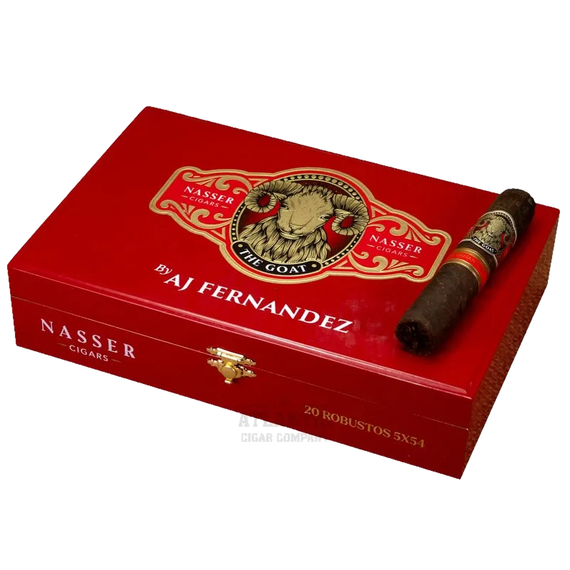 A.J. Fernandez The Goat Robusto