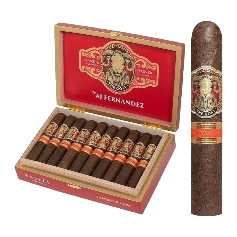 A.J. Fernandez The Goat Toro