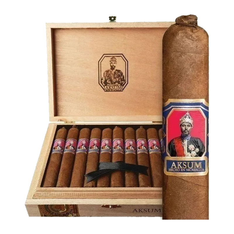 Aksum Claro Toro