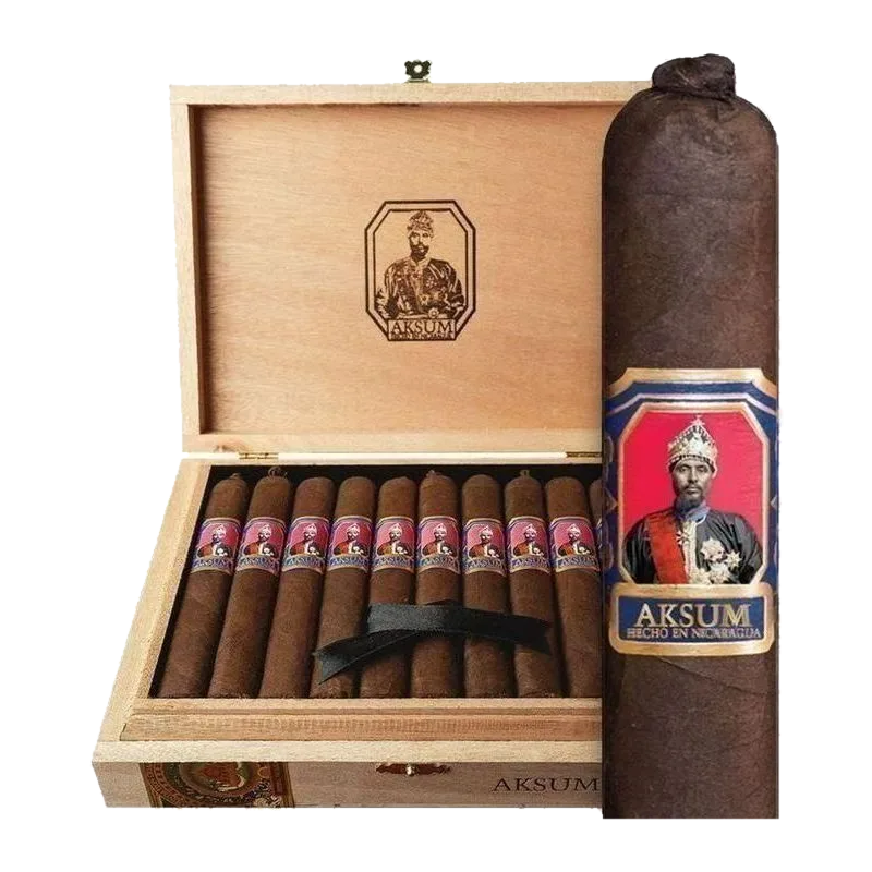 Aksum Maduro Robusto