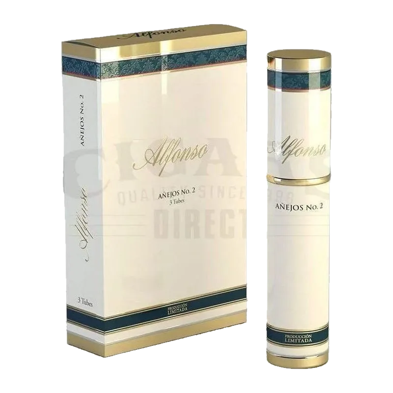 Alfonso Alfonso Extra Anejo #2