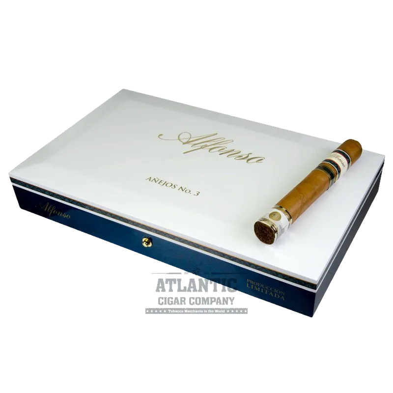 Alfonso Alfonso Extra Anejo #3